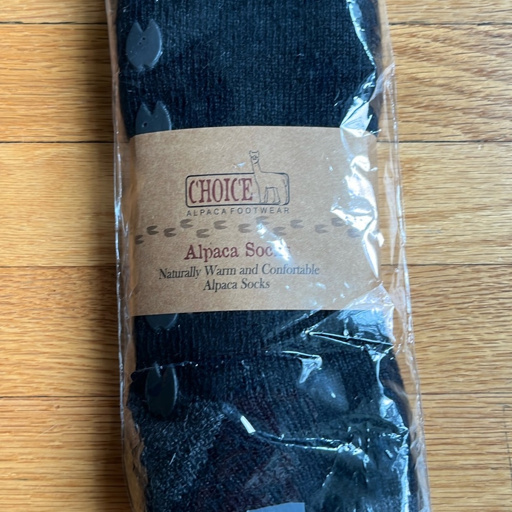 Choice Alpaca Products Superwarm Alpaca Socks